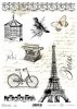 Papel Decoupage Soft S0103